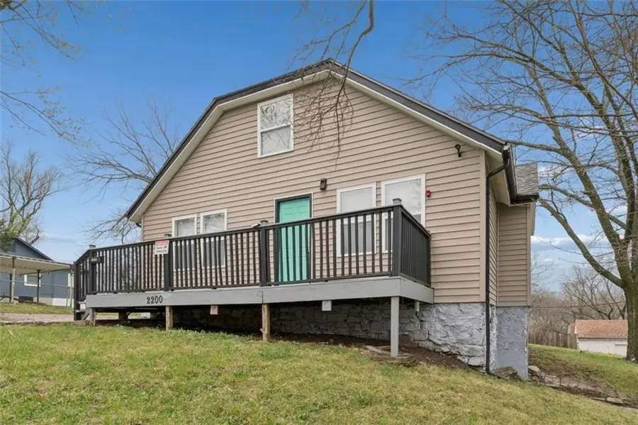 2200 S Hall Avenue, Independence, MO 64053 - #3