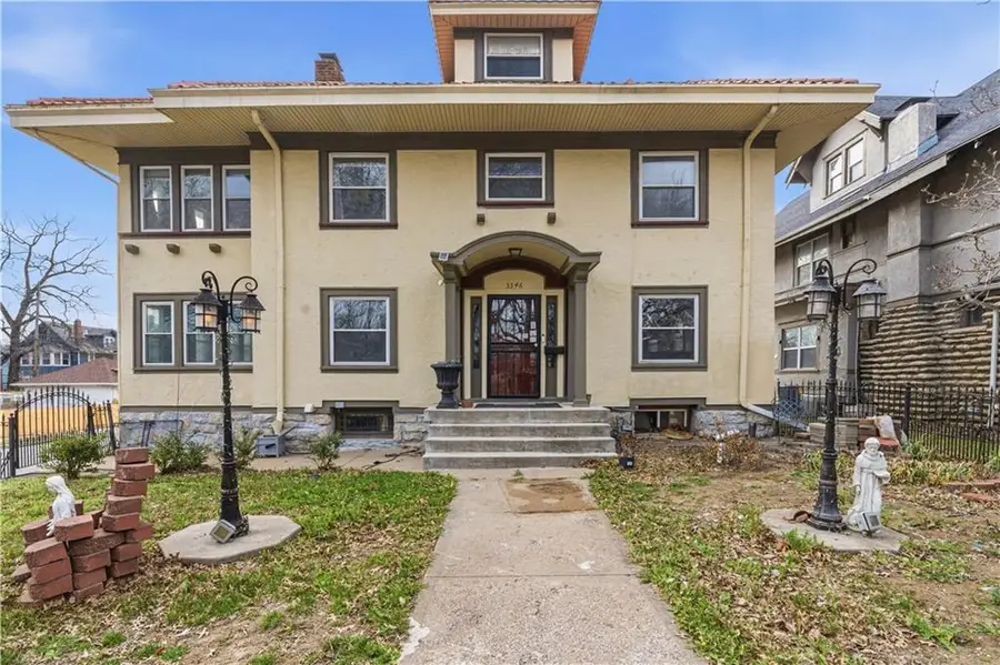 3346 Benton Boulevard, Kansas City, MO 64128 - #3