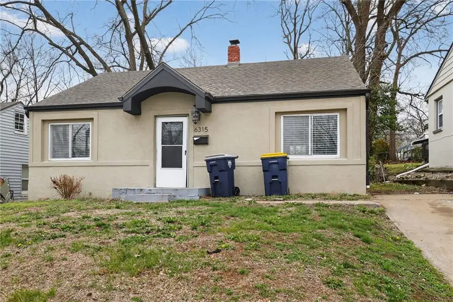 6315 S Benton Avenue, Kansas City, MO 64132 - #3