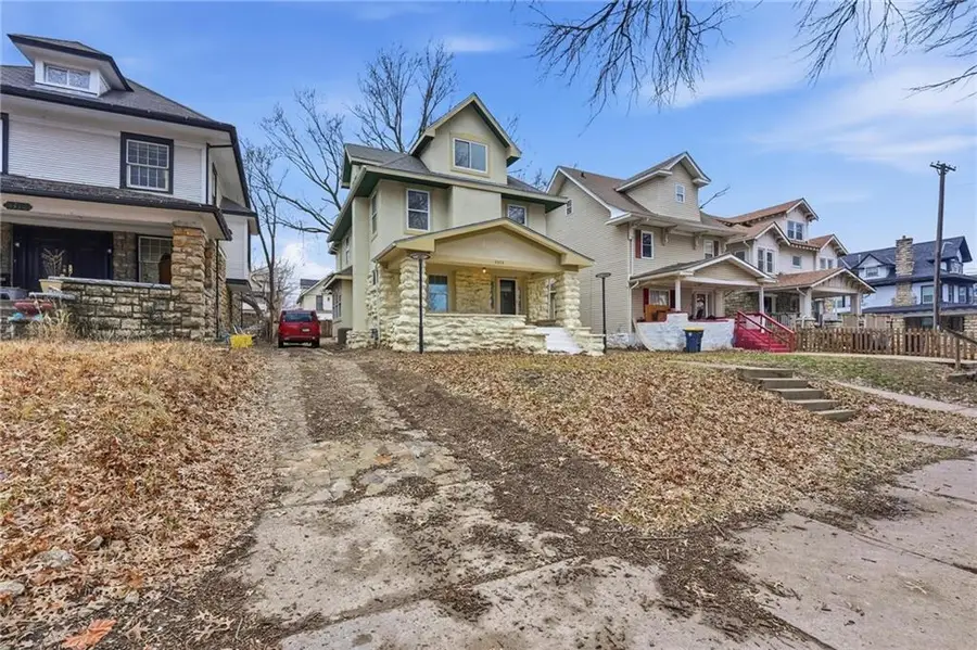 3308 Benton Boulevard, Kansas City, MO 64128 - #2