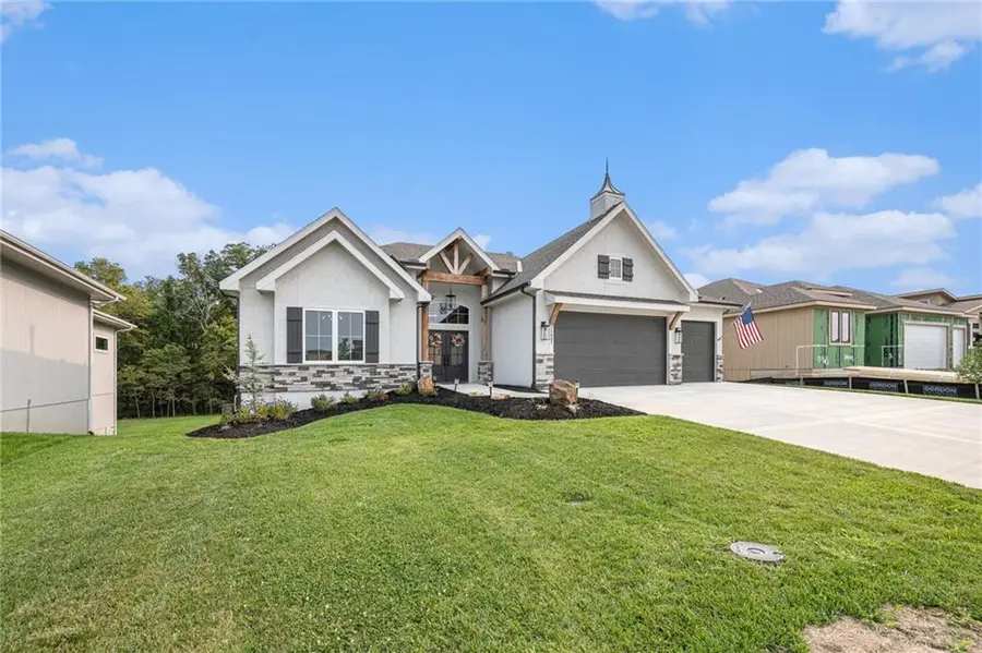 15447 W 168th Place, Olathe, KS 66062 - #2