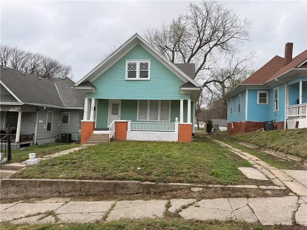 2203 Vories Street, Saint Joseph, MO 64507 - #1
