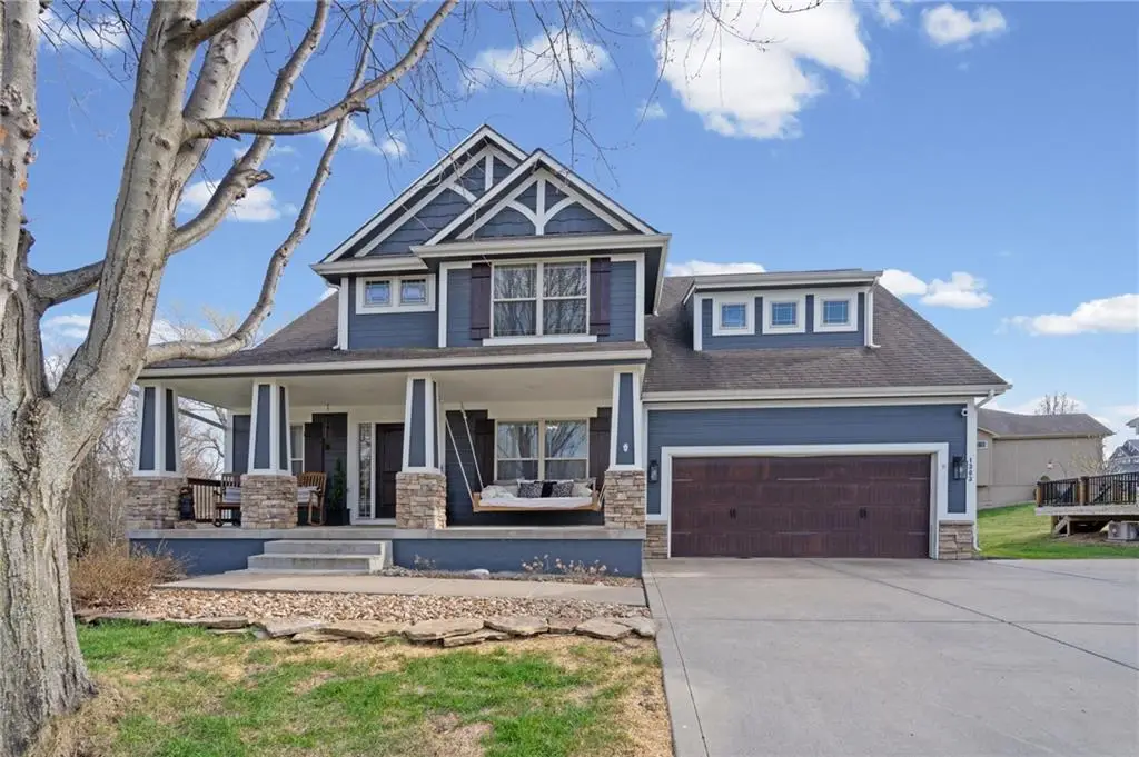 1303 Ashdown Circle, Raymore, MO 64083 - #1