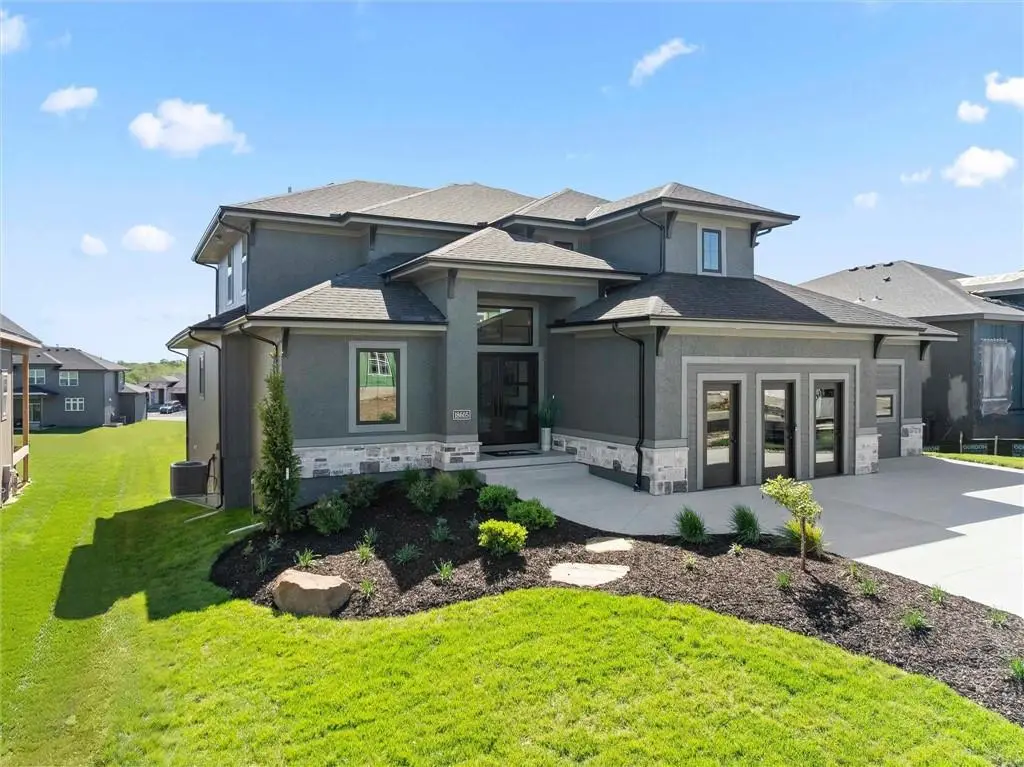 16932 Parkhill Street, Overland Park, KS 66221 - #1