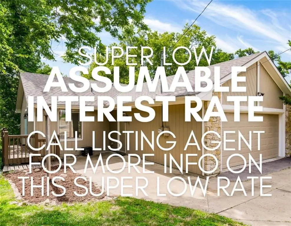 1045 NW S South Shore Drive, Lake Waukomis, MO 64151 - #1