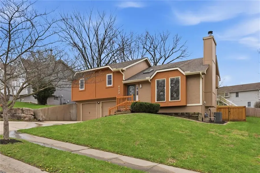 4109 NW 65th Street, Kansas City, MO 64151 - #3