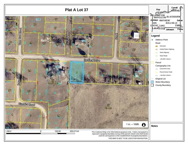 Plat A Lot 37 Cardinal Drive, Lake Lafayette, MO 64076