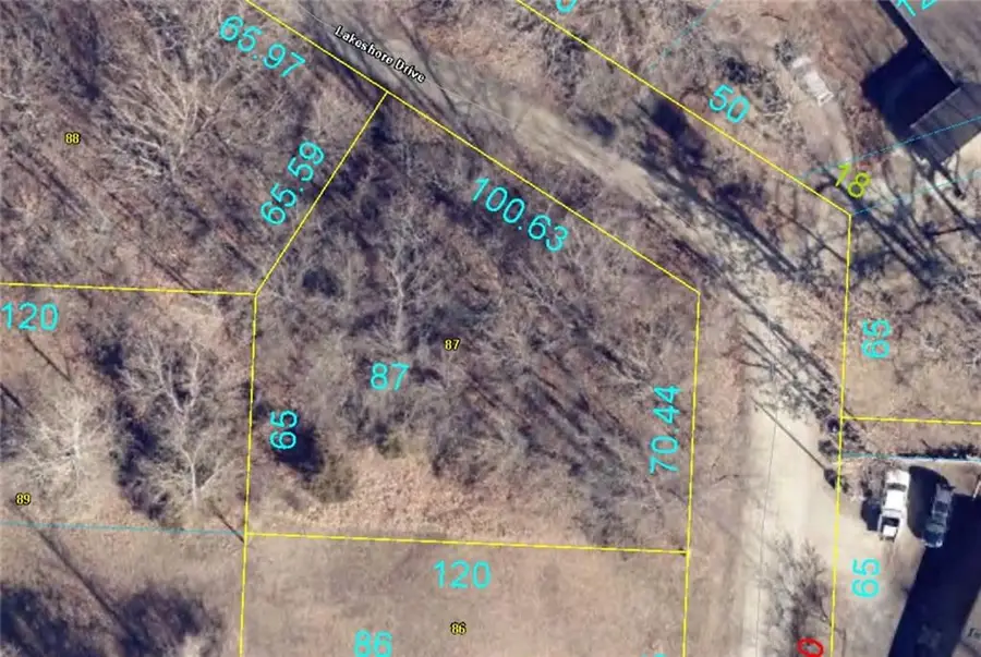 Plat A Lot 87 Finch Drive, Lake Lafayette, MO 64076 - #2