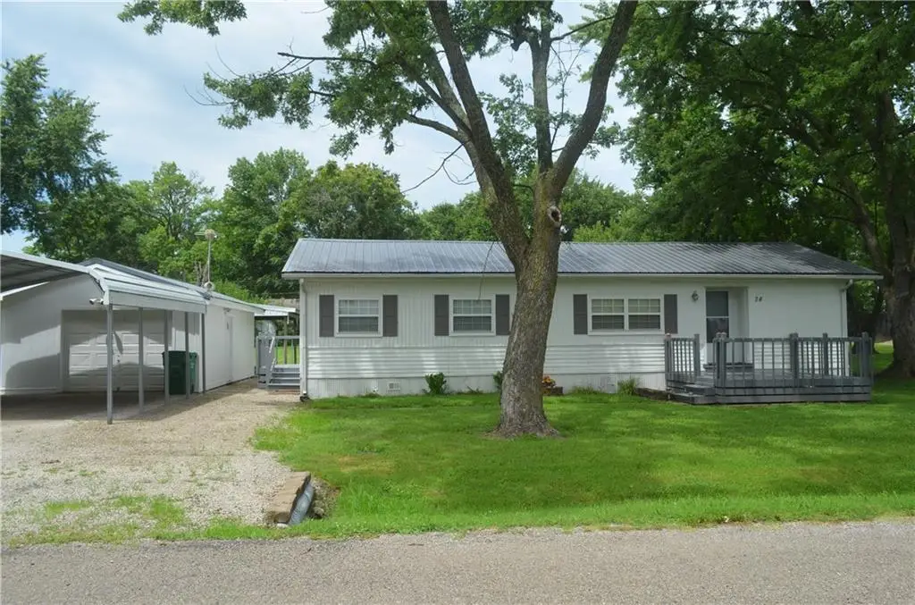 24 W 2nd Street, Adrian, MO 64720 - #1