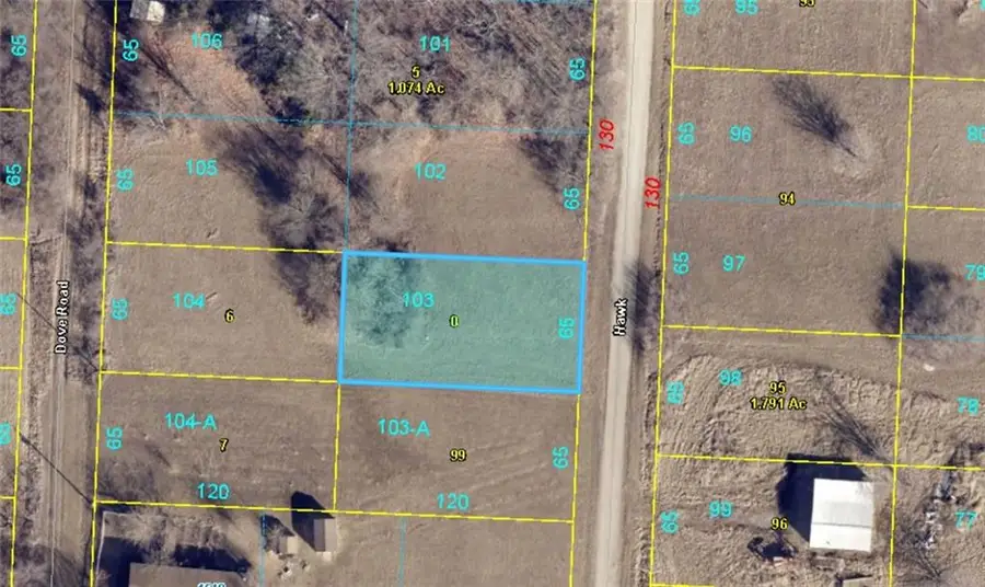 Plat A Lot 103 Hawk Drive, Lake Lafayette, MO 64076 - #3