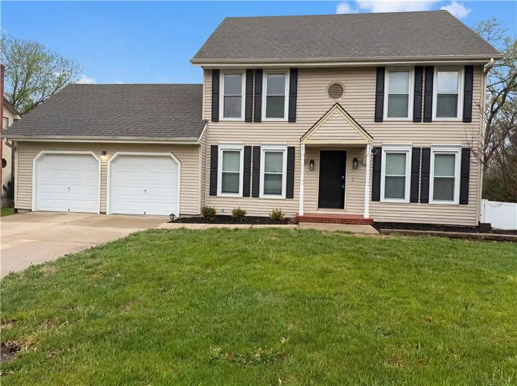 3345 Lake Shore Drive, Blue Springs, MO 64014 - #1