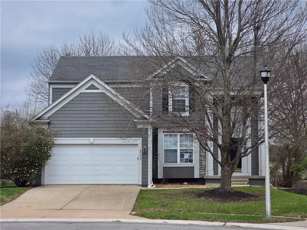 15113 W 156th Terrace, Olathe, KS 66062 - #1