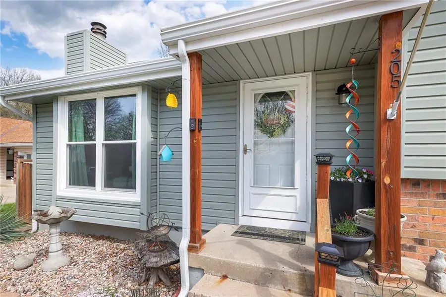 205 SW Richwood Lane, Blue Springs, MO 64014 - #3