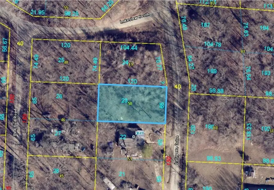 Plat B Lot 23 Lafayette Drive, Lake Lafayette, MO 64076 - #3
