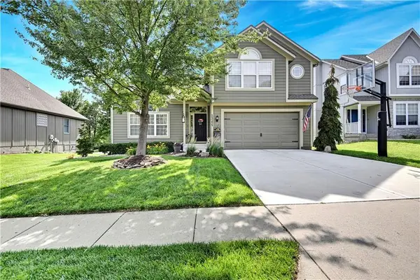 13254 Reeder Street, Overland Park, KS 66213