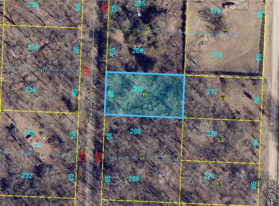 Plat B Lot 267 Lilac Drive, Lake Lafayette, MO 64076 - #3