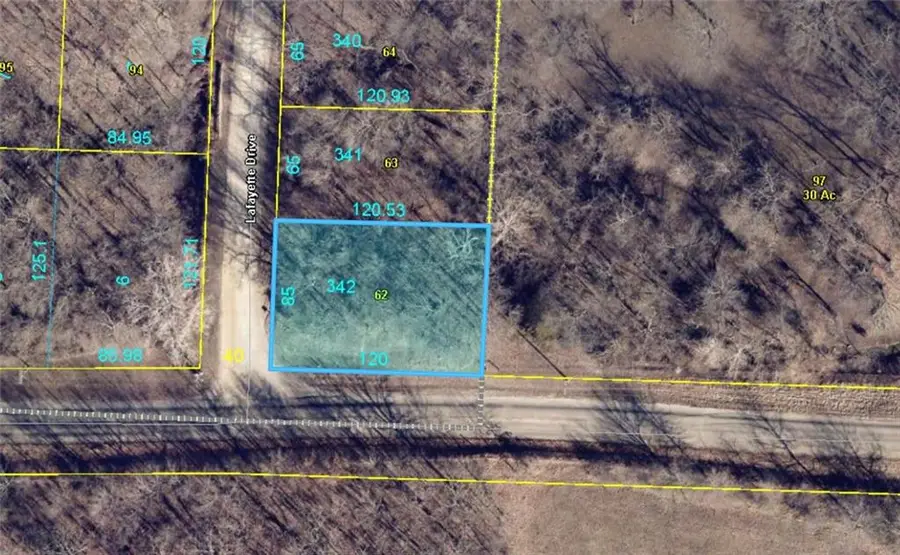 Plat B Lot 342 Lafayette Drive, Lake Lafayette, MO 64076 - #3