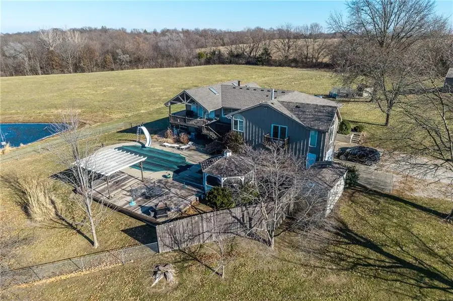 10921 City Lake Drive, Higginsville, MO 64037 - #2