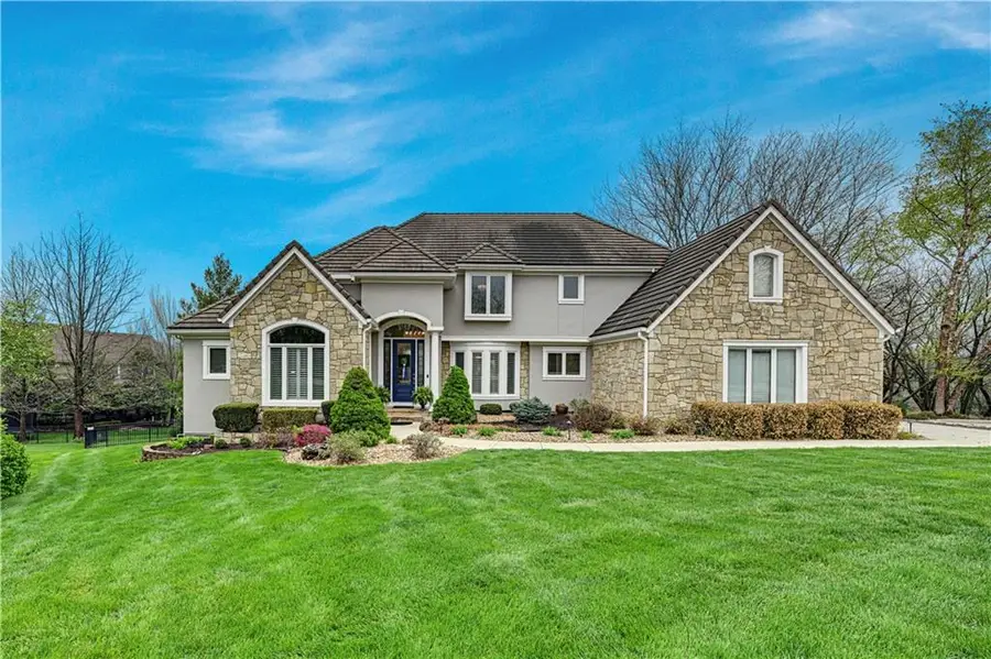 14105 Belinder Street, Leawood, KS 66224 - #2