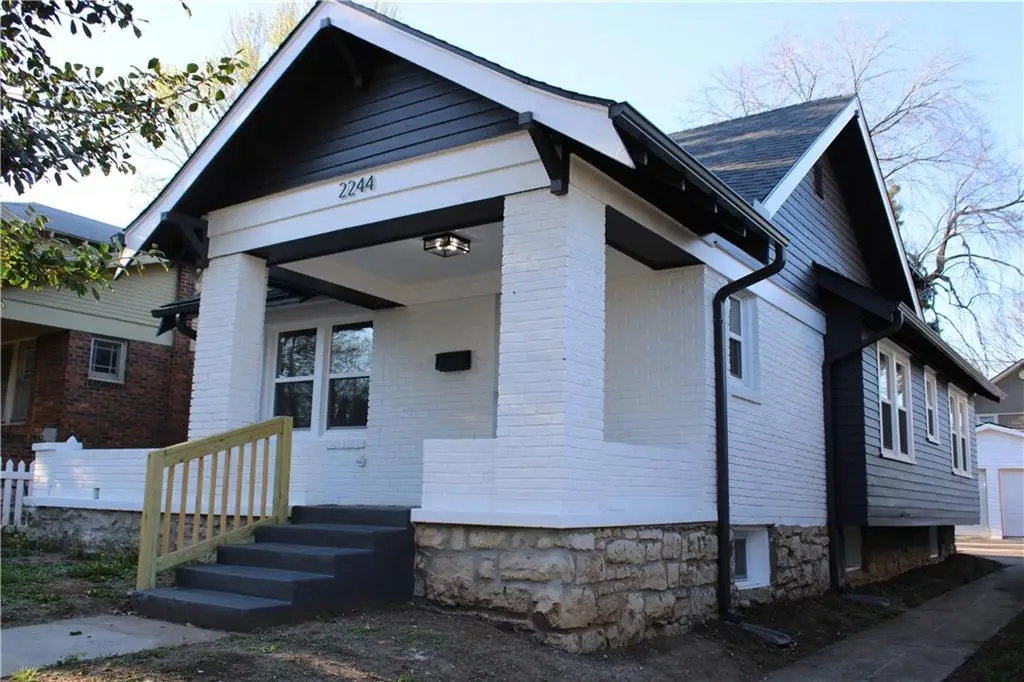 2244 E 69th Street, Kansas City, MO 64132 - #1