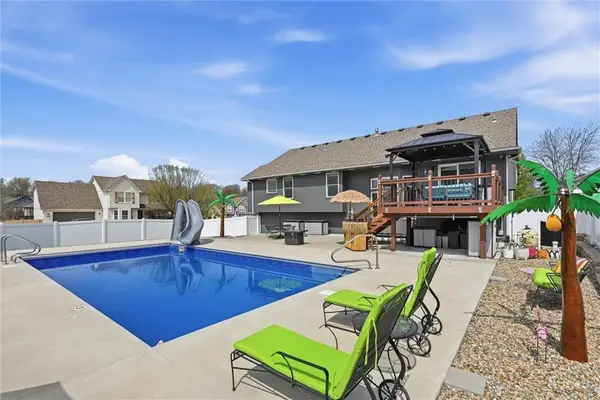 1107 NW Long Drive, Grain Valley, MO 64029