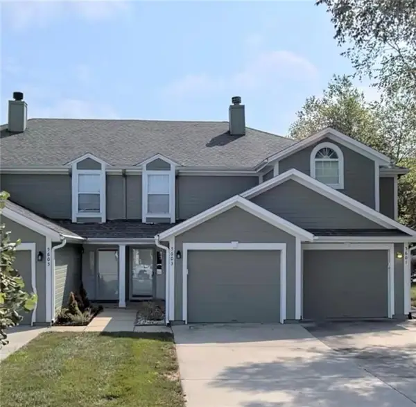 5603 Sunrise Meadow Circle, Lee's Summit, MO 64064