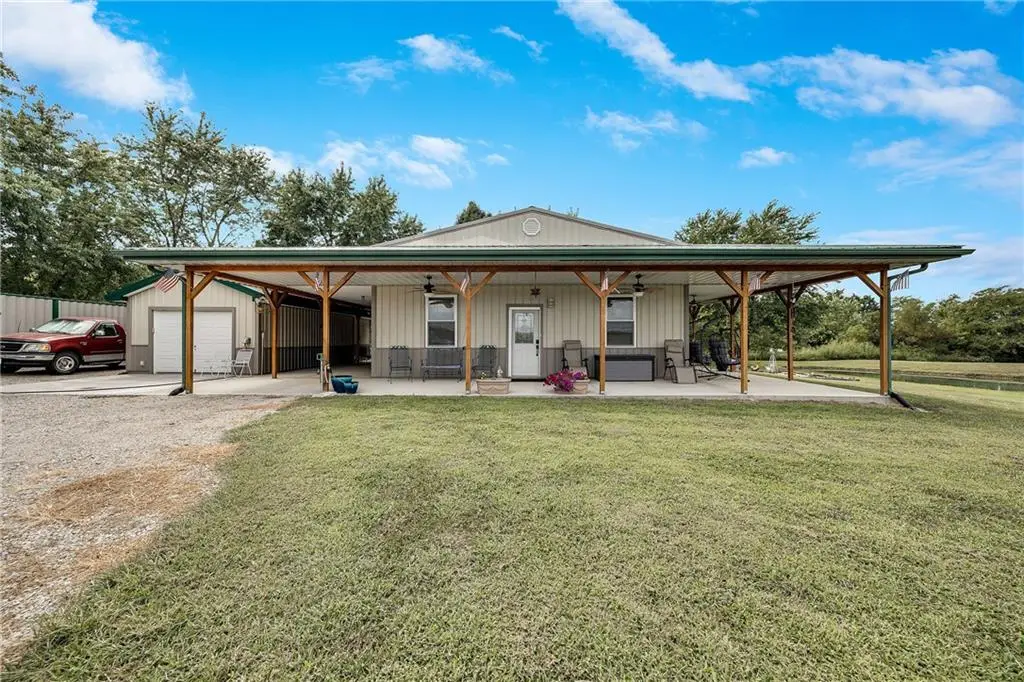 806 SW County Road O Highway, Holden, MO 64040 - #1