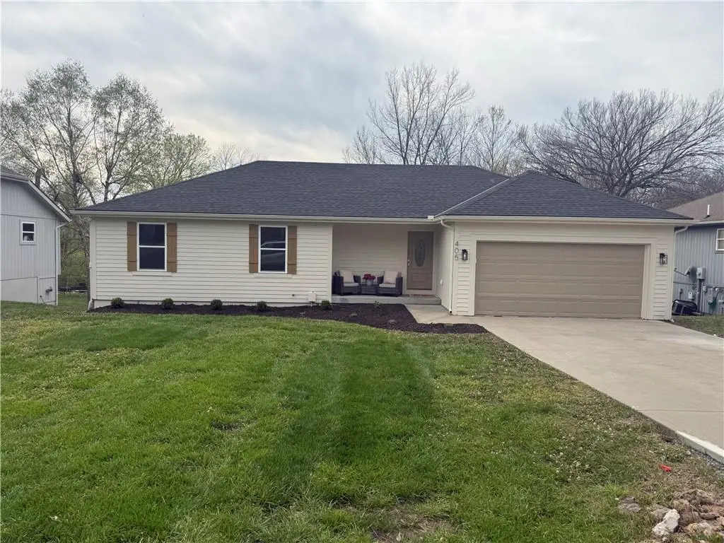 405 N Harrison Street, Spring Hill, KS 66083 - #1