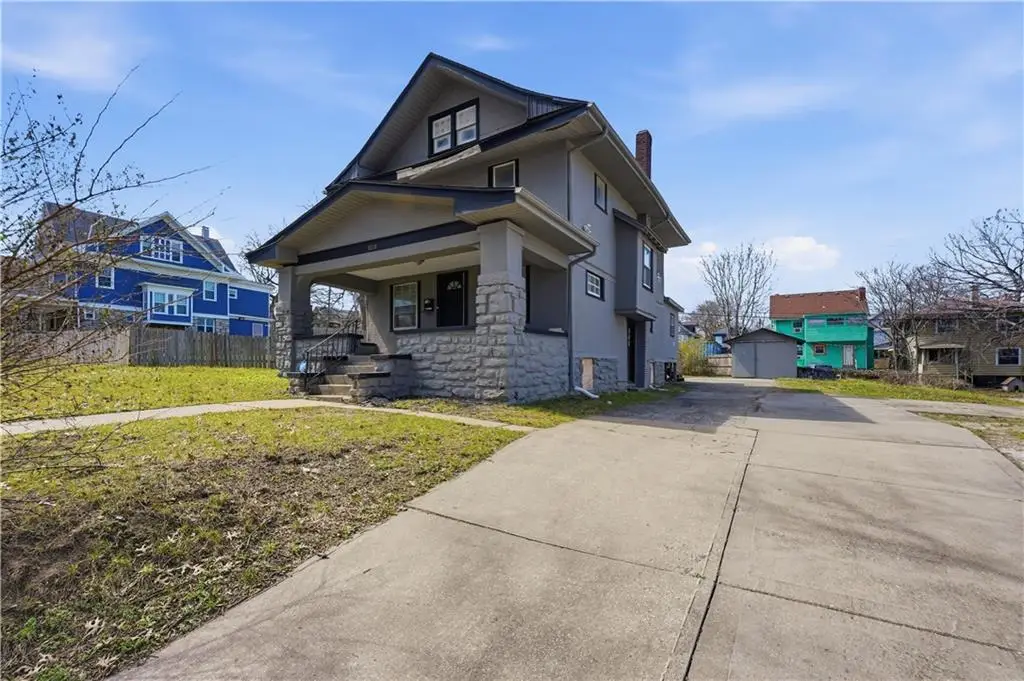 3218 Benton Boulevard, Kansas City, MO 64128 - #1