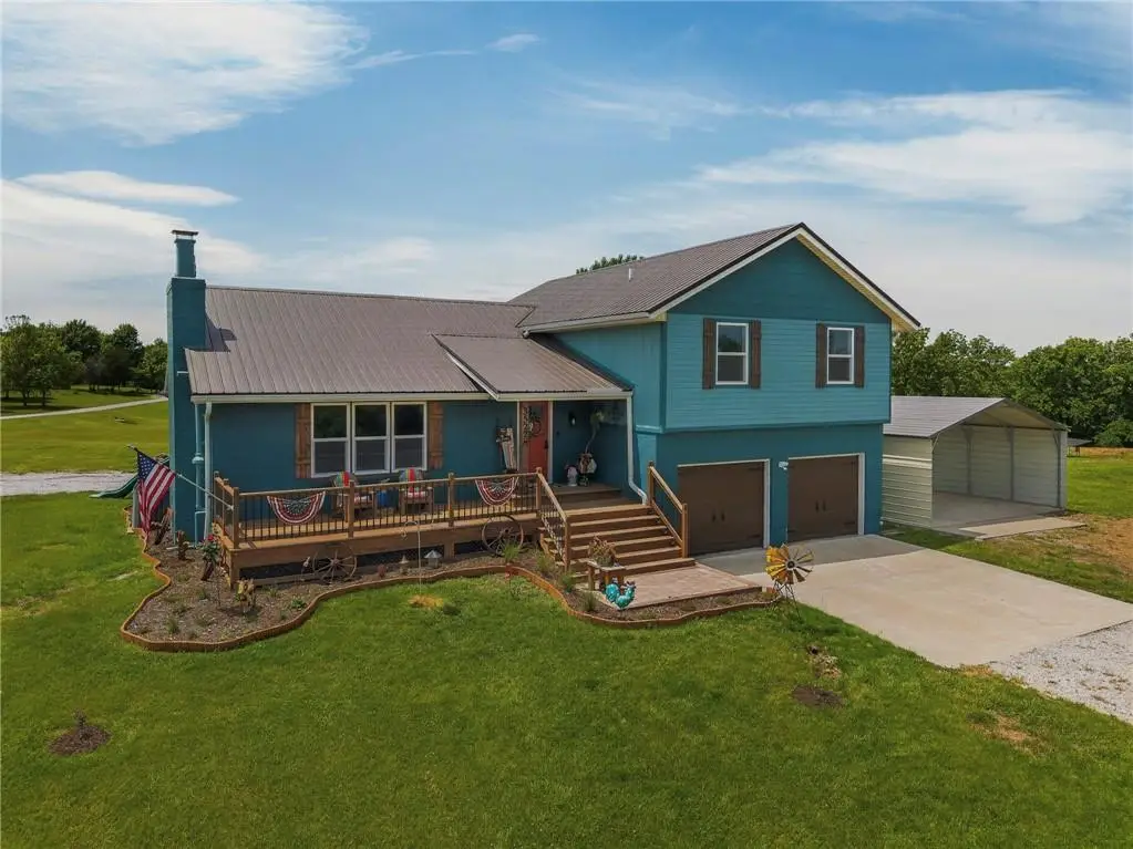 35228 W 123rd Street, Rayville, MO 64084 - #1