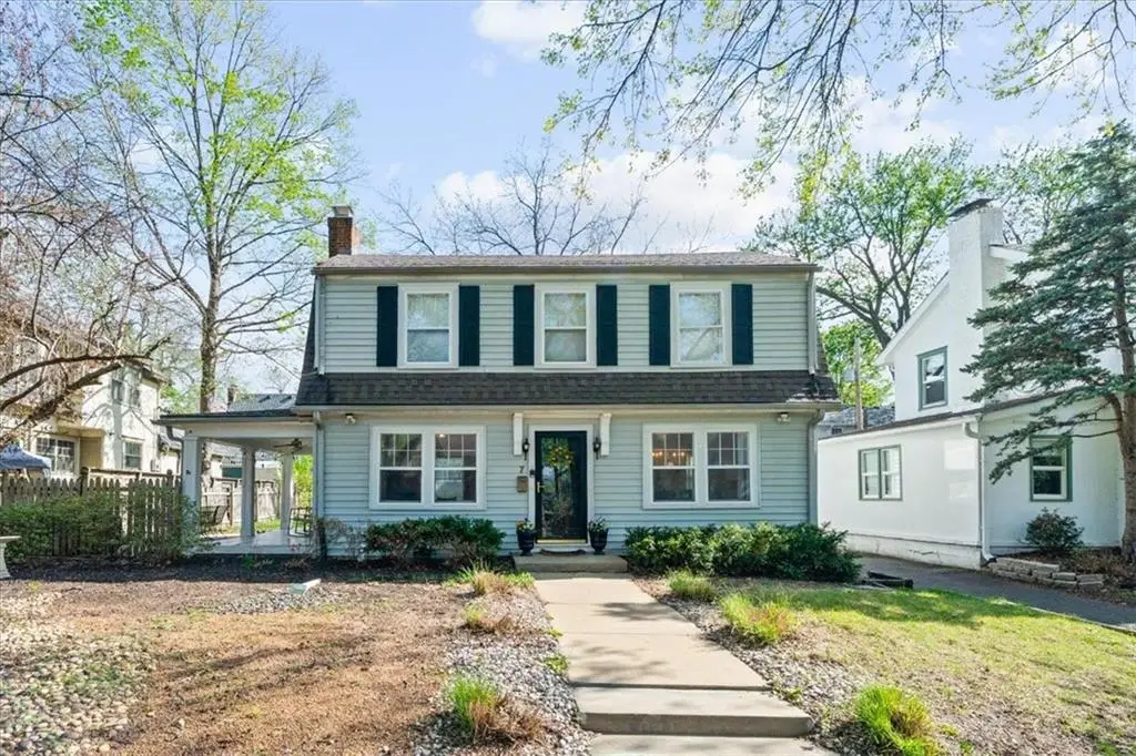 7 W Winthrope Road, Kansas City, MO 64113 - #1
