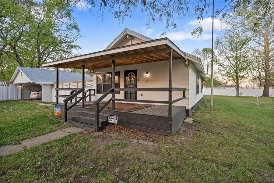 407 Lemon Street, Dearing, KS 67340 - #2