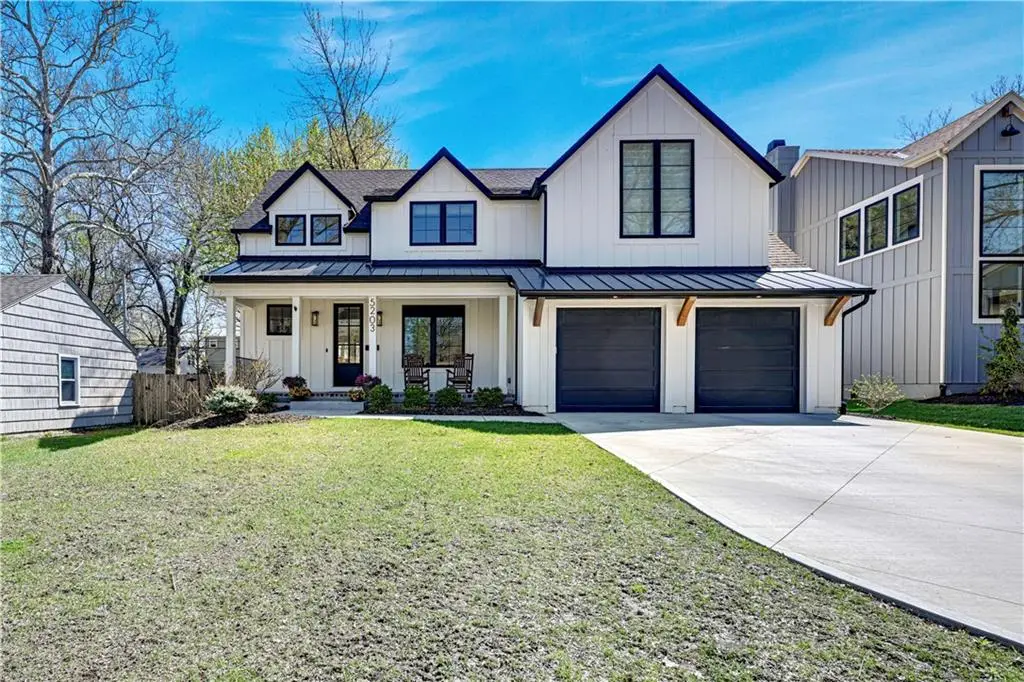 5203 W 71st Terrace, Prairie Village, KS 66208 - #1