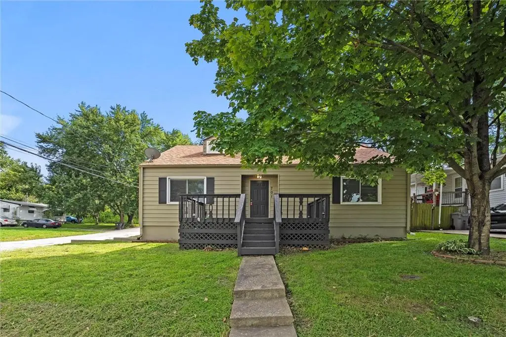701 W 24th Street, Independence, MO 64055 - #1