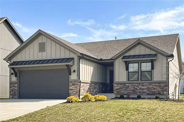 1603 Jaclyn Drive, Grain Valley, MO 64029