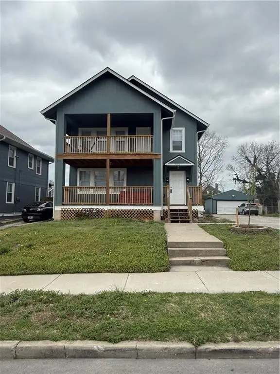 5816-5822 E 14th Street, Kansas City, MO 64126