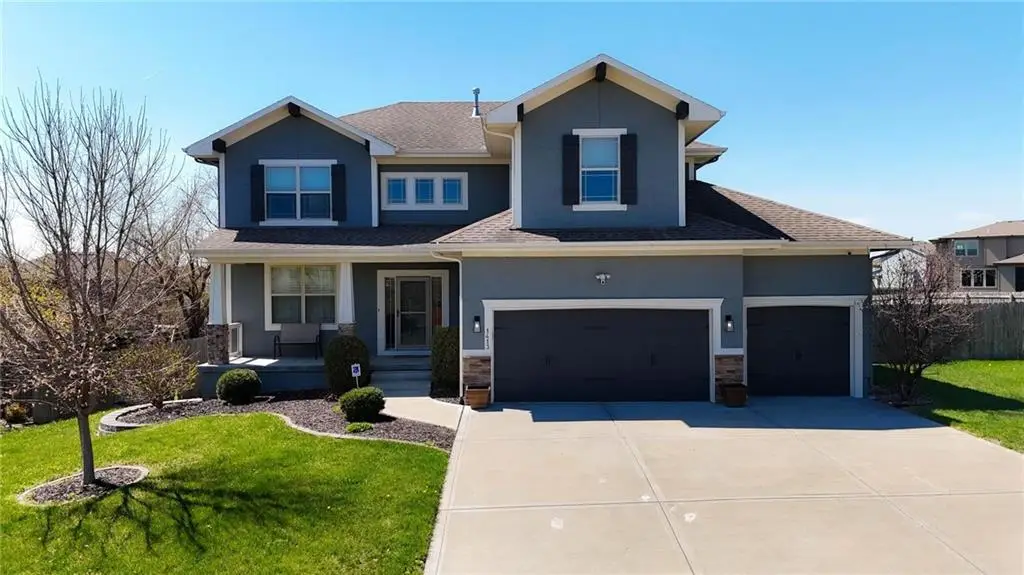1413 SW Whistle Drive, Lees Summit, MO 64082 - #1