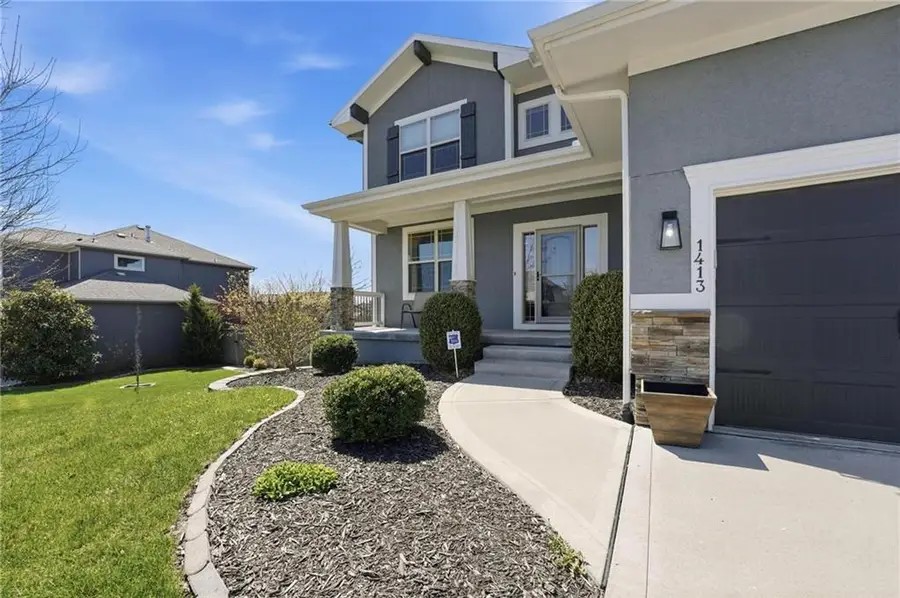 1413 SW Whistle Drive, Lees Summit, MO 64082 - #3