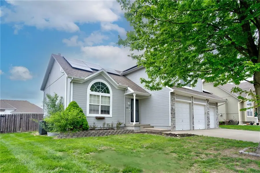 428 Madison Creek Drive, Raymore, MO 64083 - #3