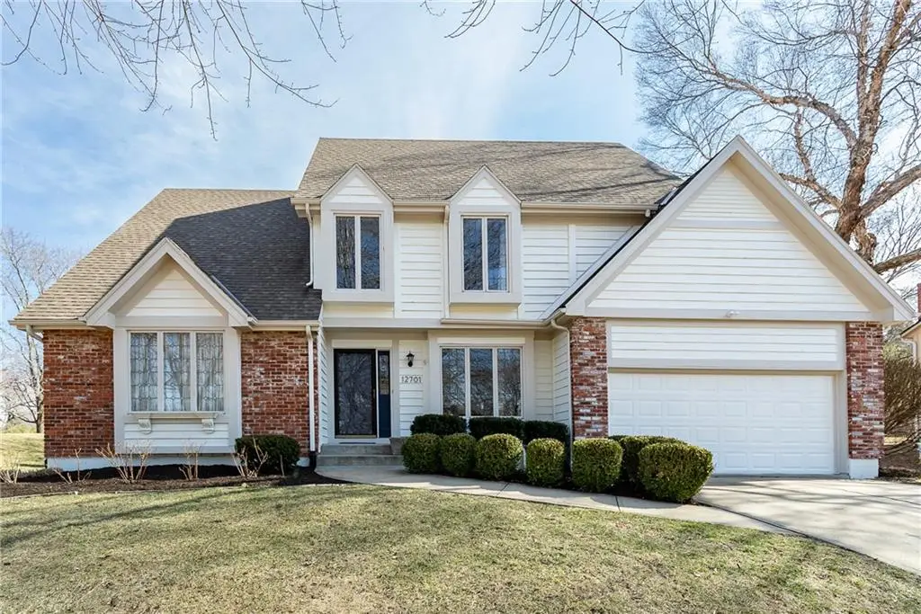 12701 Granada Road, Leawood, KS 66209 - #1