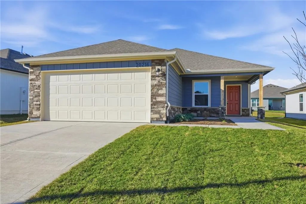 20216 W 194th Terrace, Spring Hill, KS 66083 - #1