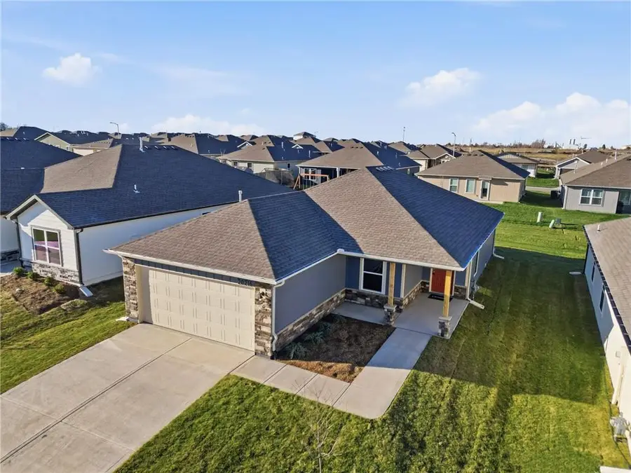 20216 W 194th Terrace, Spring Hill, KS 66083 - #3