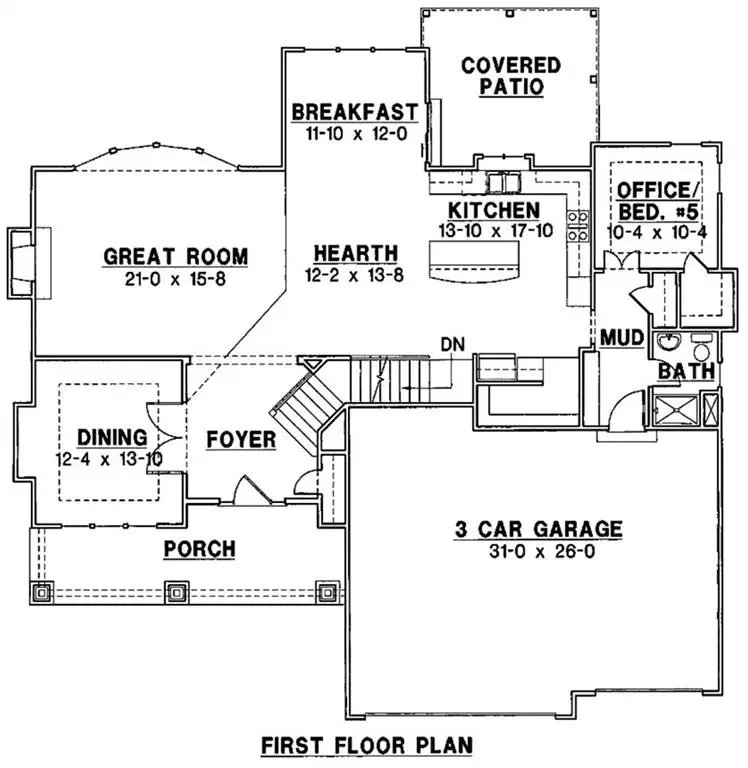 23814 Clear Creek Parkway, Shawnee, KS 66226 - #3