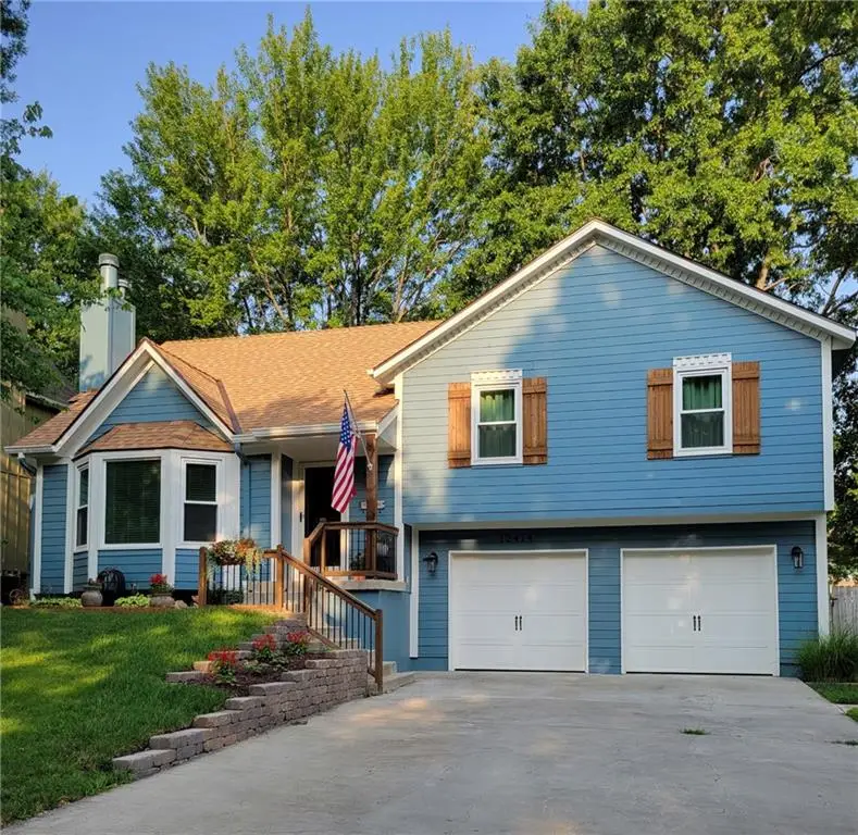 12414 S Blackfoot Drive, Olathe, KS 66062 - #1