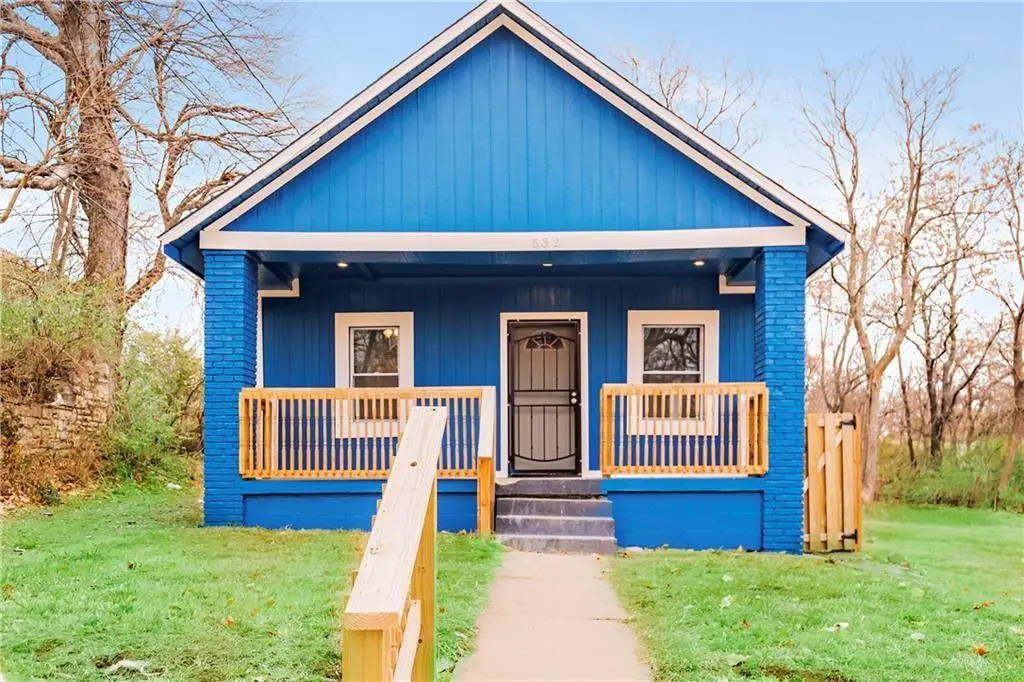 532 Parallel Avenue, Kansas City, KS 66104 - #1