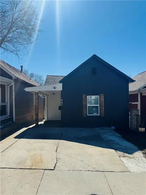 961 Tenny Avenue, Kansas City, KS 66101 - #1