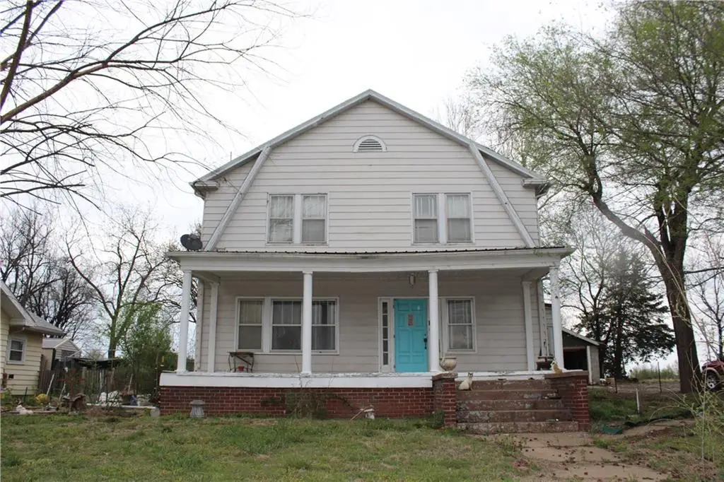 601 E Race Street, Arcadia, KS 66711 - #1