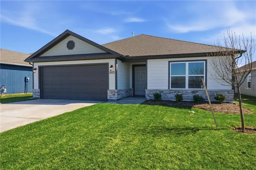 20217 W 194th Terrace, Spring Hill, KS 66083 - #2