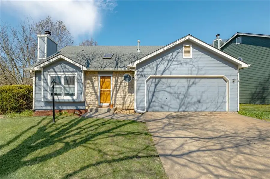 1029 Eldridge Street, Lawrence, KS 66049 - #2