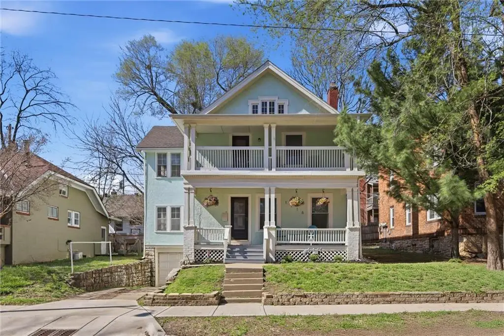 1116 W 41st Terrace, Kansas City, MO 64111 - #1
